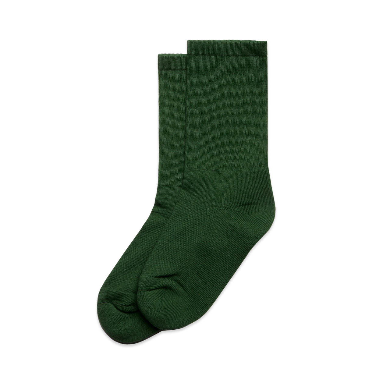Chill Fit Socks (2 Pairs) Sock Forest Green