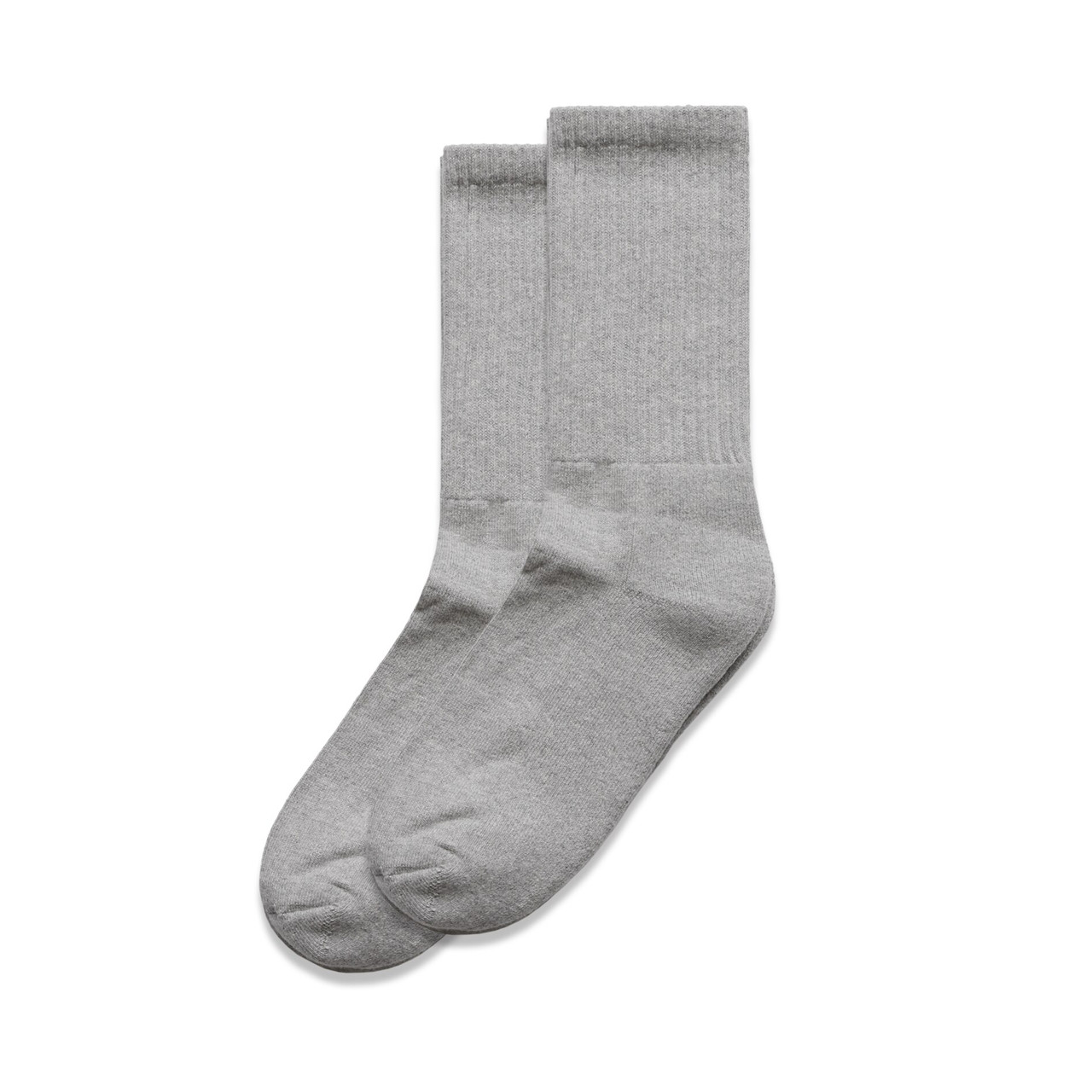 Chill Fit Socks (2 Pairs) Sock Grey Marle