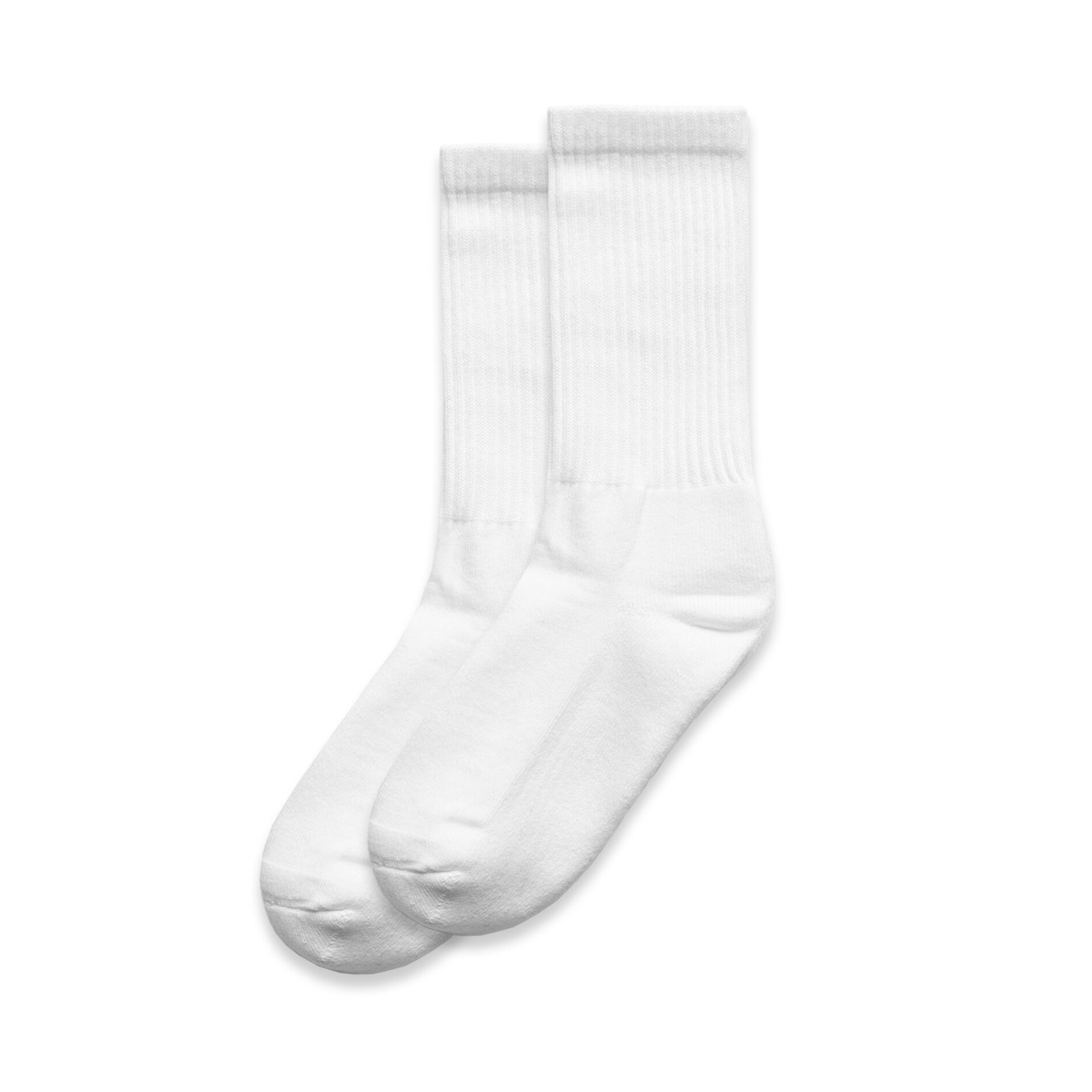 Chill Fit Socks (2 Pairs) Sock White