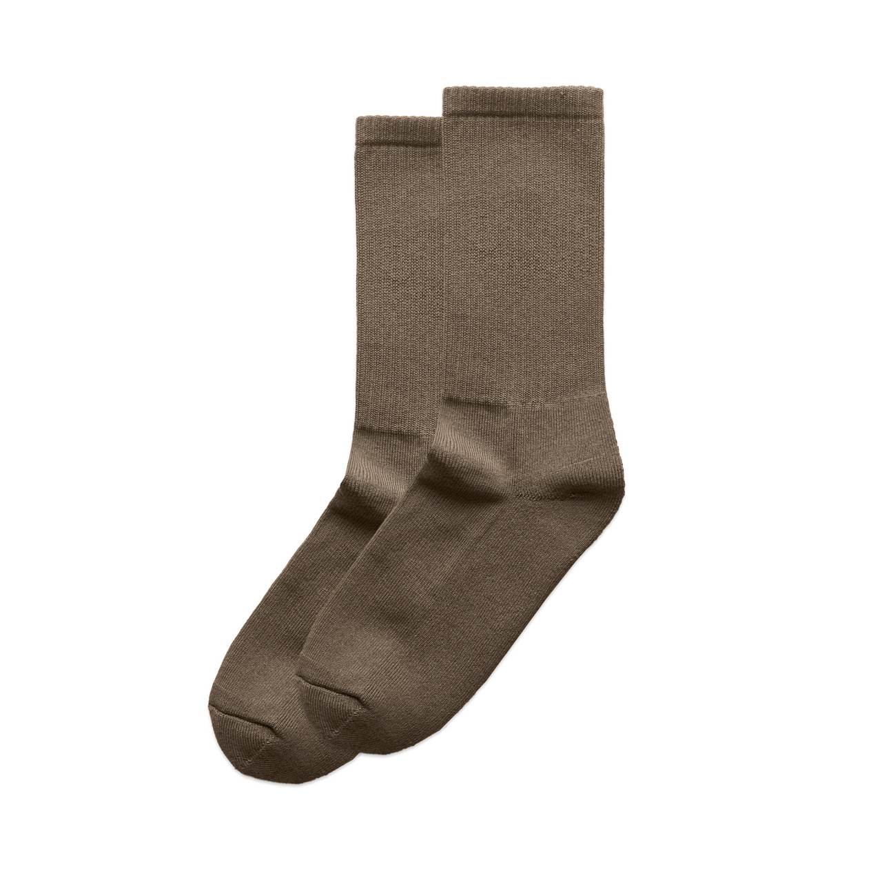 Chill Fit Socks (2 Pairs) Walnut
