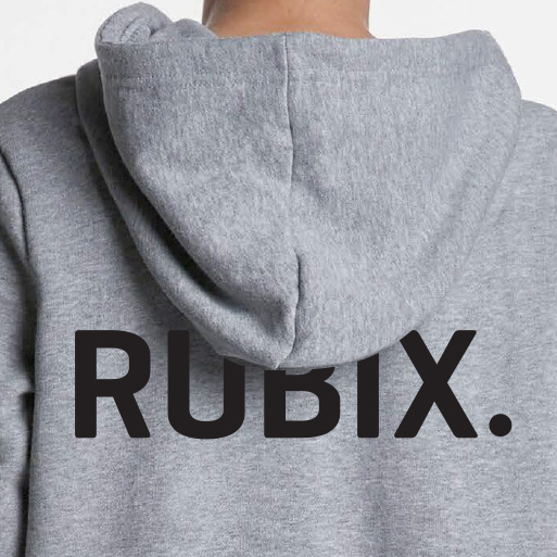 Junior RUBIX. Hoodie