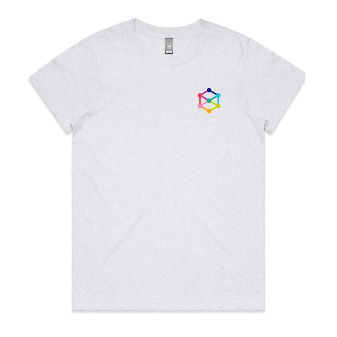 RUBIX. Tee (Ladies)
