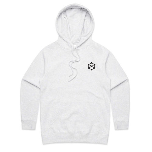 RUBIX. Hoodie (Ladies)