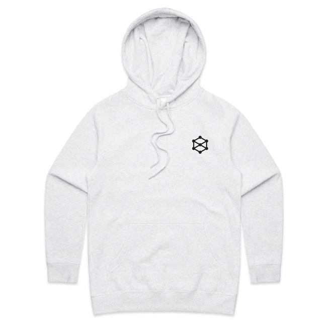 RUBIX. Hoodie (Ladies)