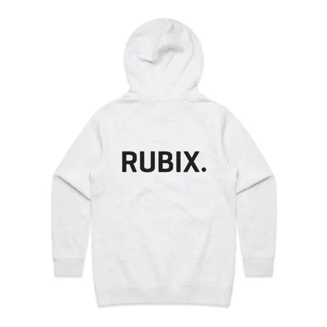 RUBIX. Hoodie (Ladies)