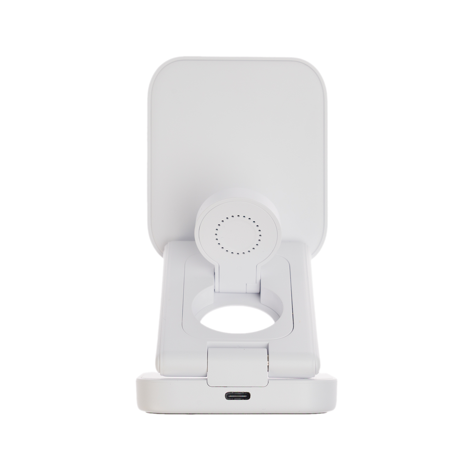 Spartan 3-in-1 Wireless Charger Back