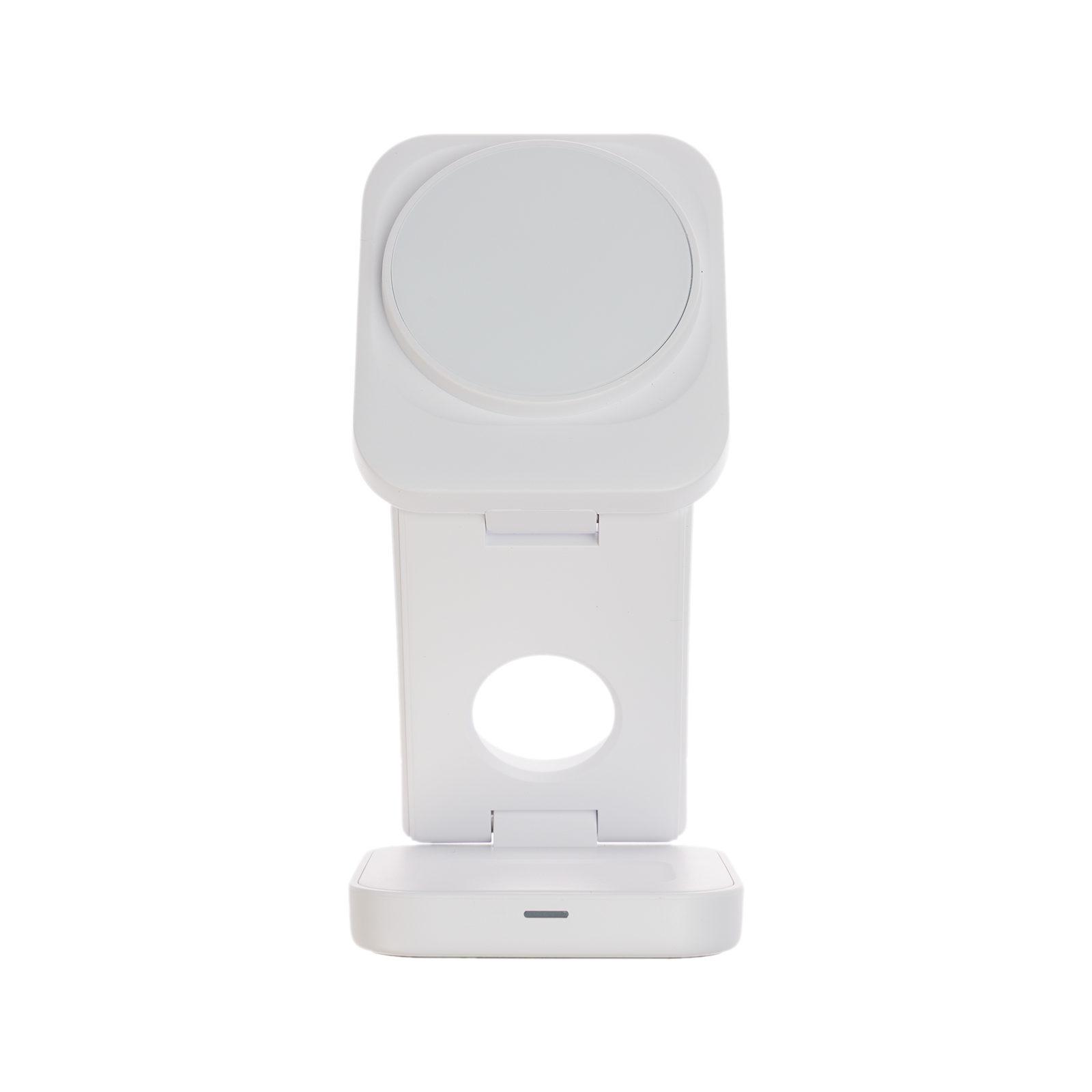 Spartan 3-in-1 Wireless Charger Front