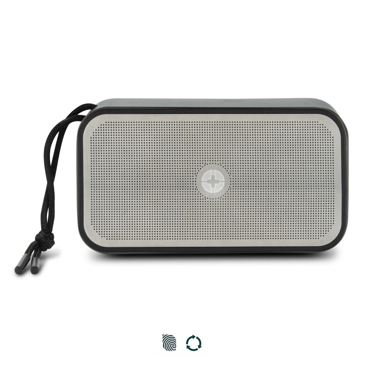 Swiss Peak 10W Bass Speaker