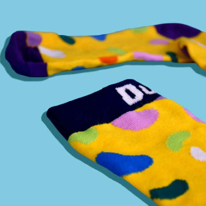 Cotton Dress Socks
