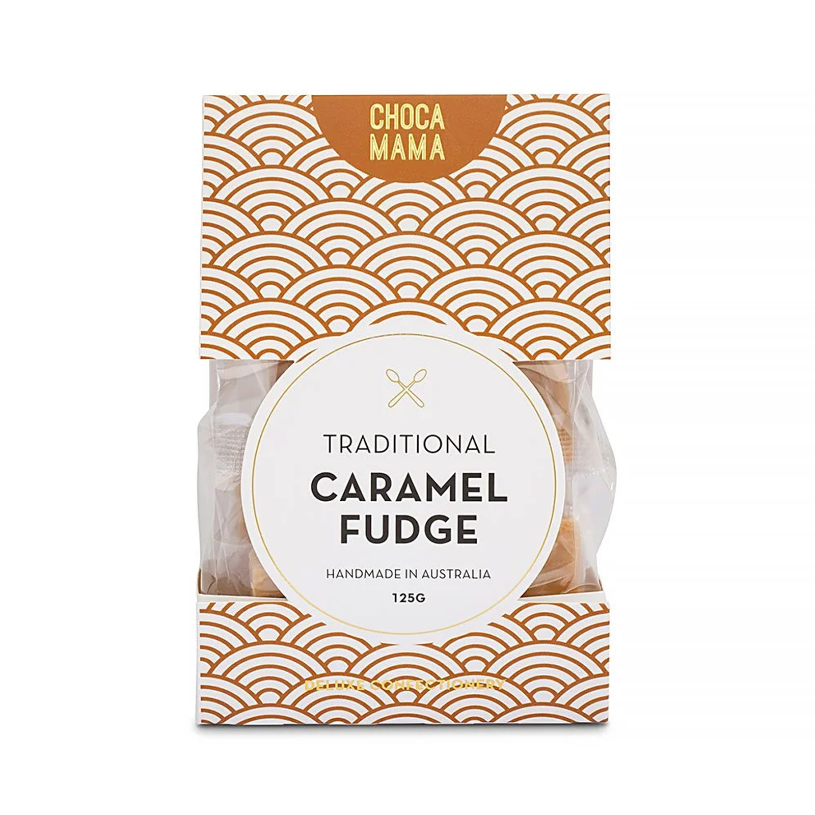 The Generous Host Caramelfudge