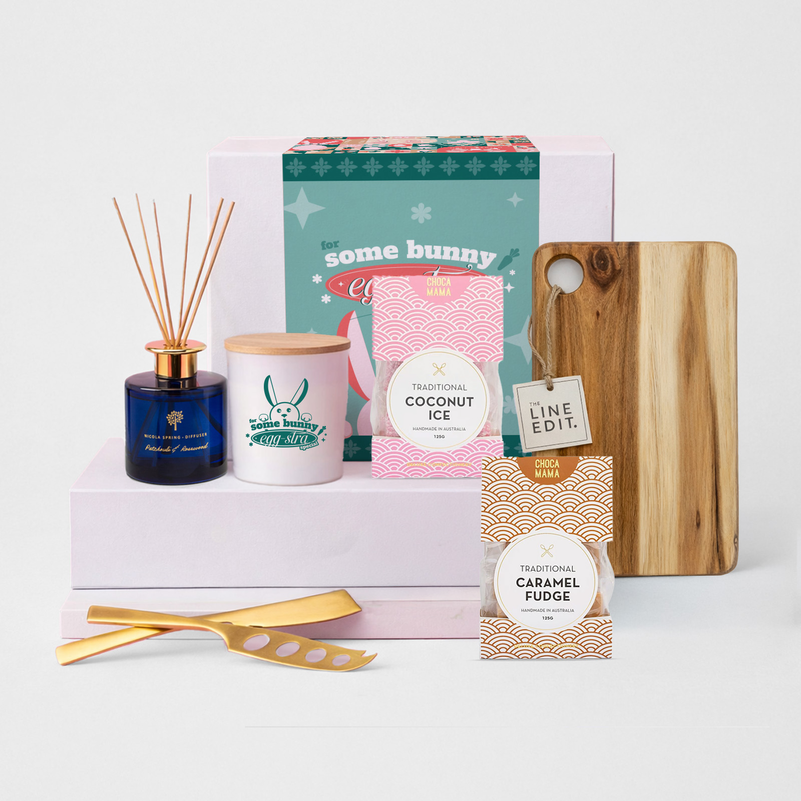 The Generous Host Giftsetpackedwithstandarddecoration