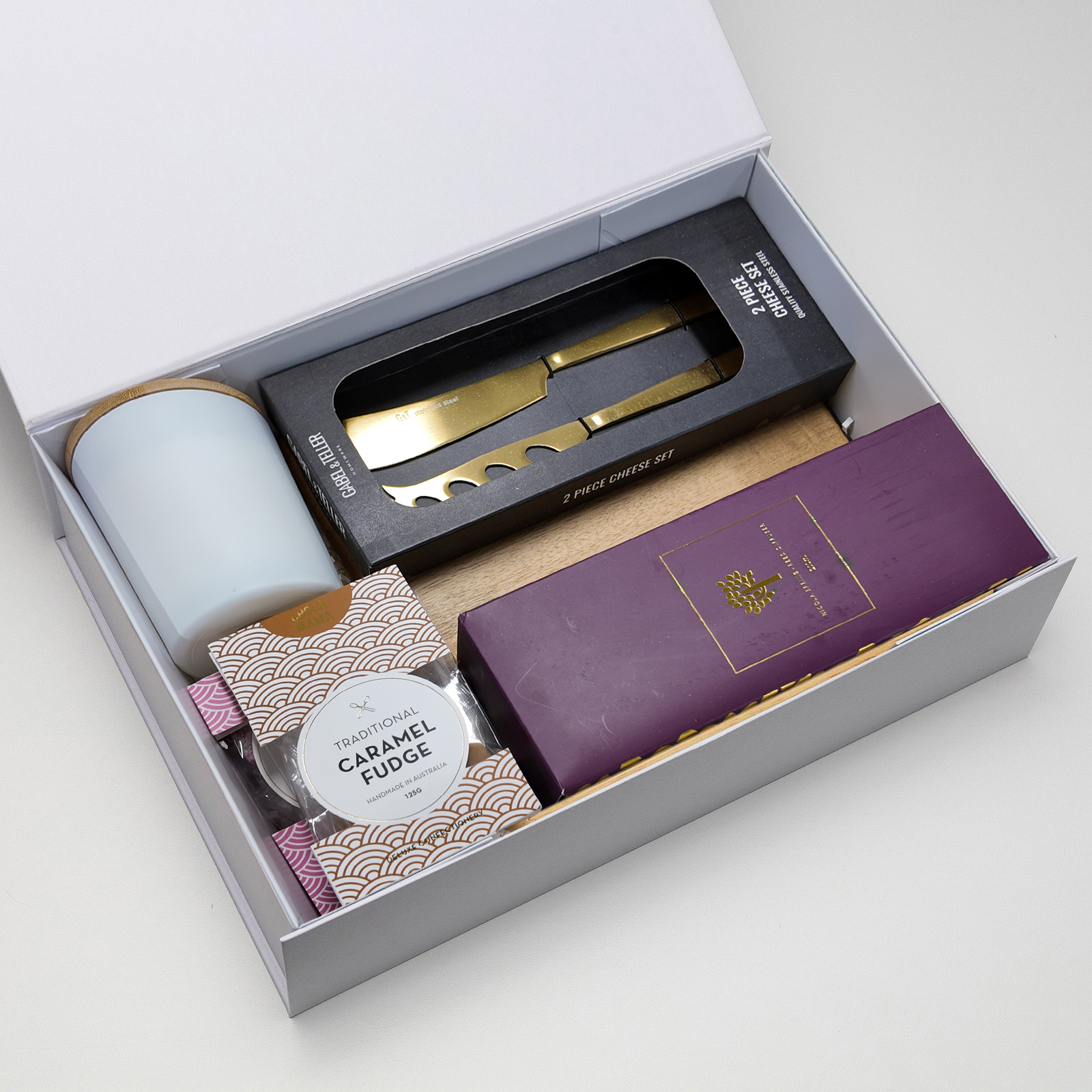 The Generous Host Ingiftbox