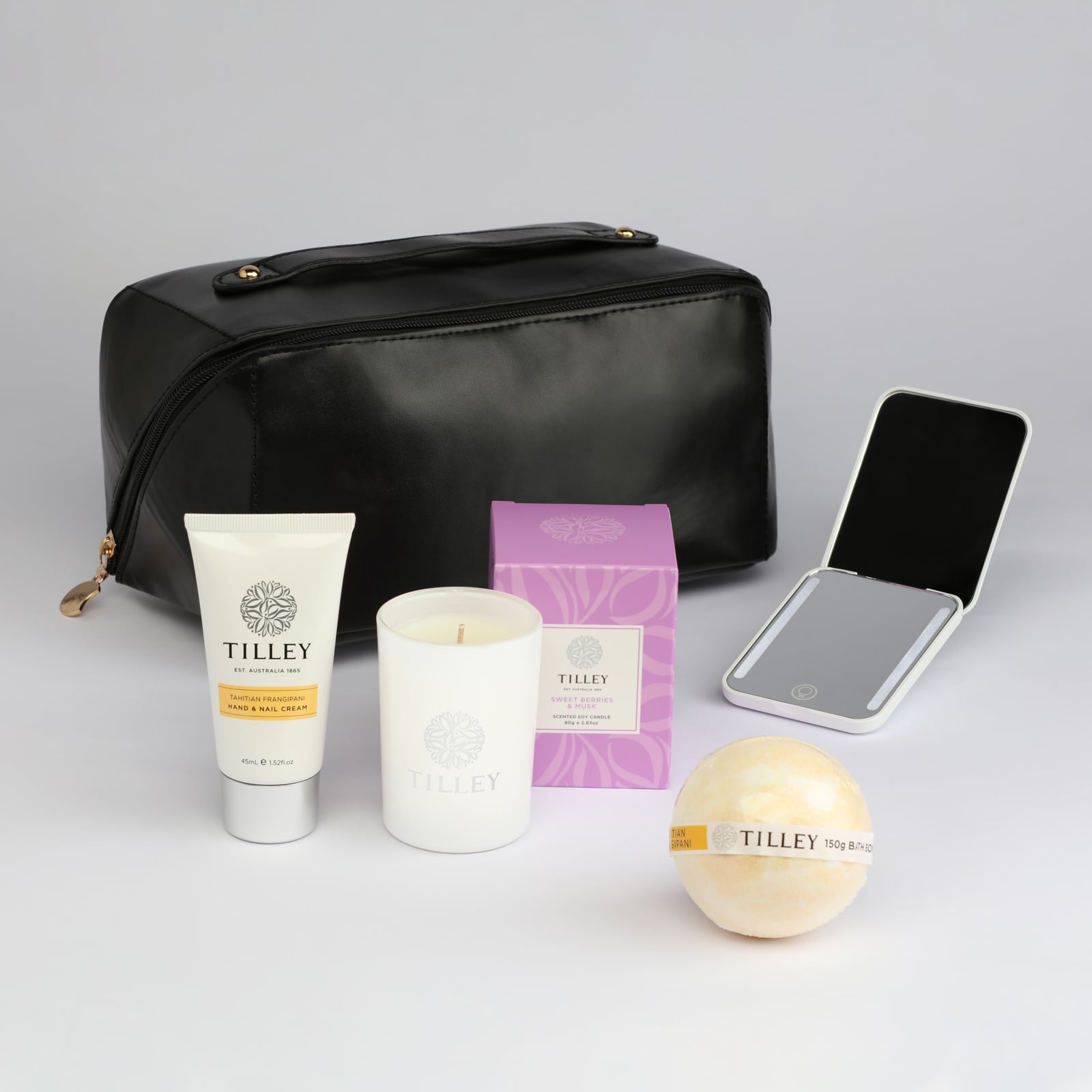 The Little Luxuries Blackset The Little Luxuries Blackset