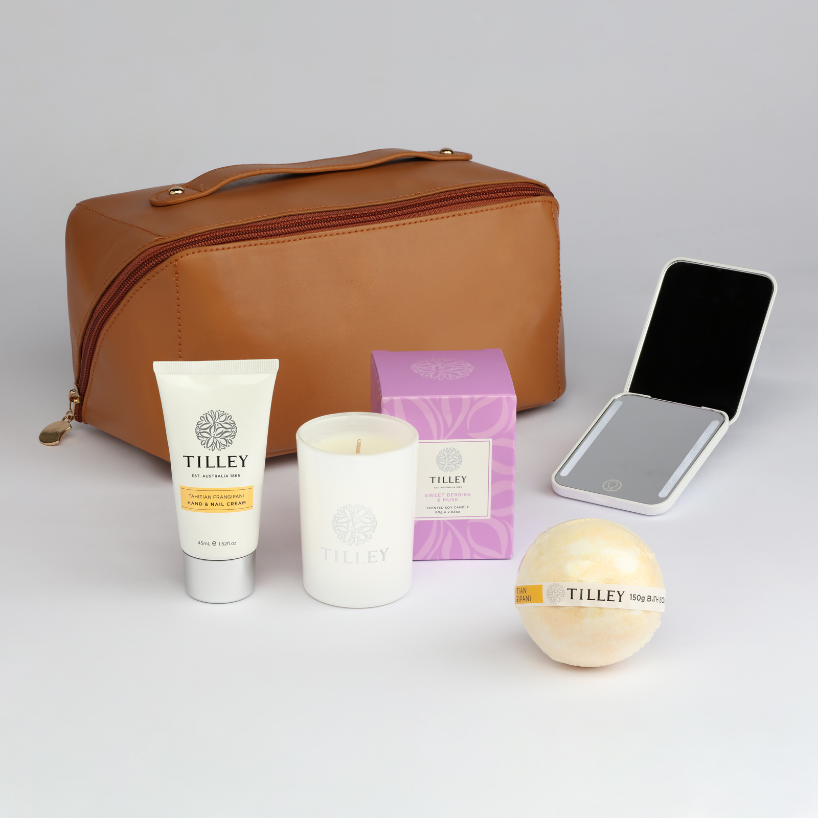 The Little Luxuries Brownset The Little Luxuries Brownset