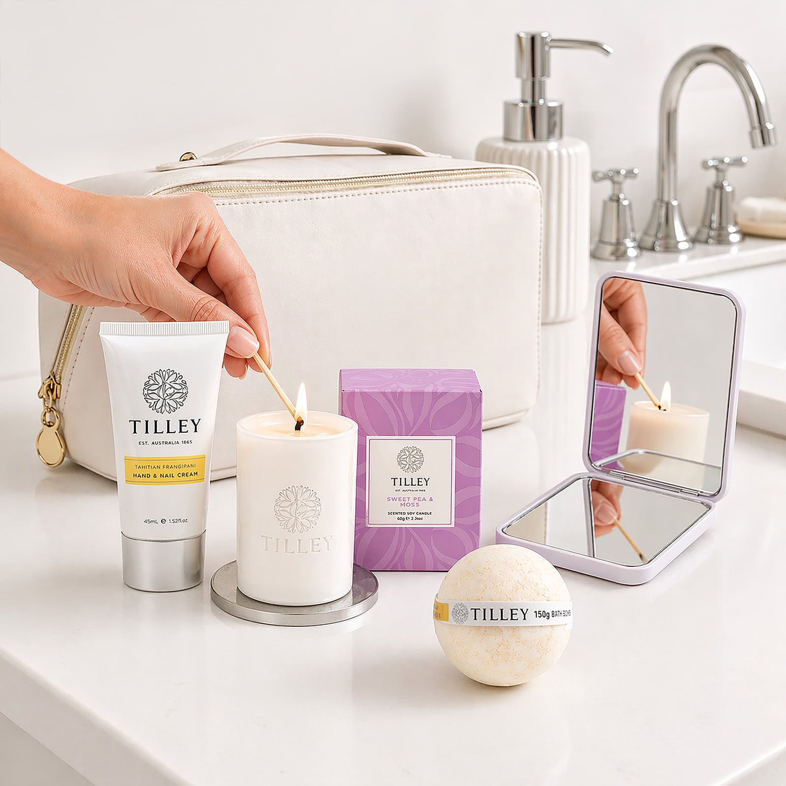 The Little Luxuries Lifestyle The Little Luxuries Lifestyle