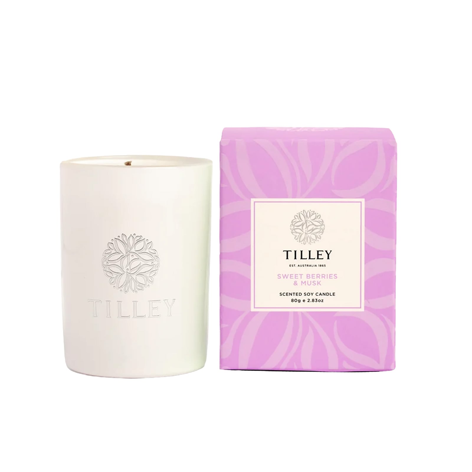 The Little Luxuries Soycandle The Little Luxuries Soycandle