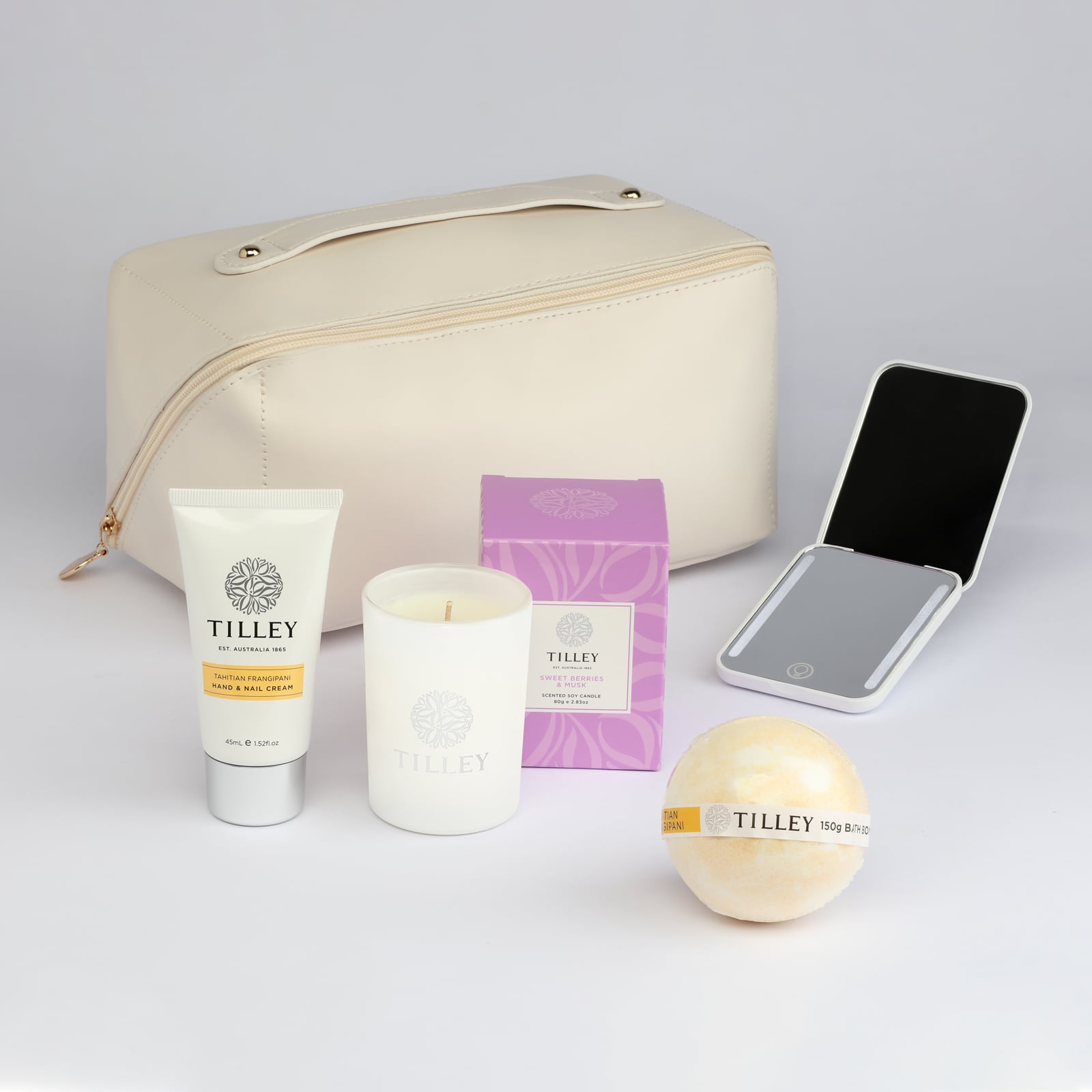 The Little Luxuries The Little Luxuries