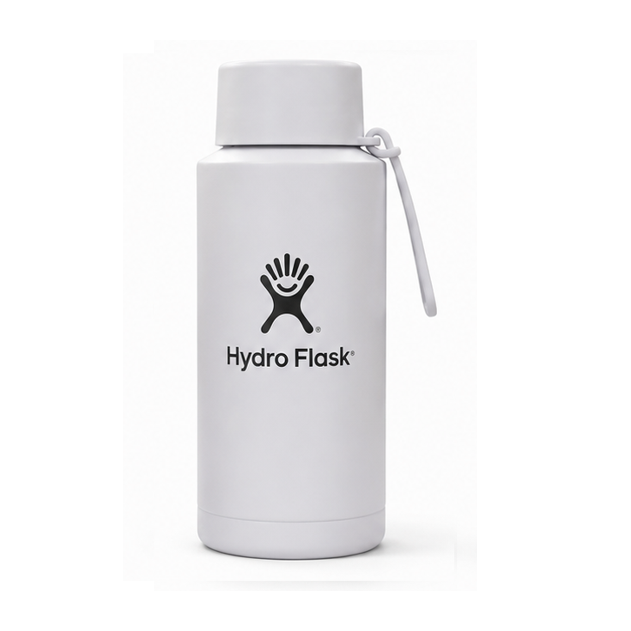 The Sofia 1L Bottle White Branded