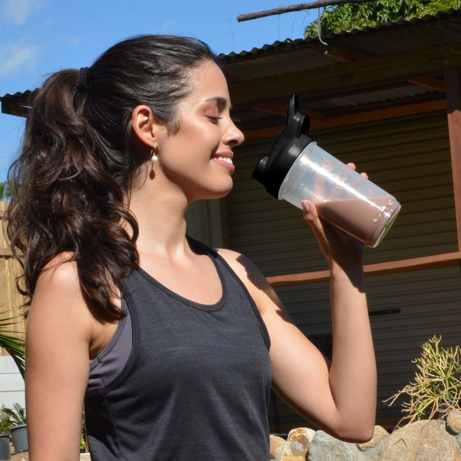 Thor Protein Shaker / Storage Cup Lifestyle Thor Protein Shaker / Storage Cup Lifestyle