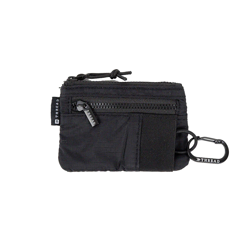Thread Pouch Wallet