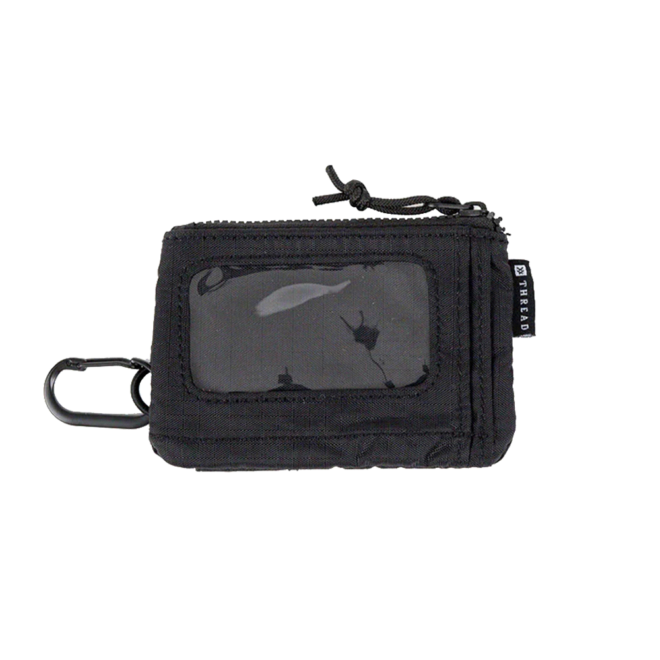 Thread Pouch Wallet