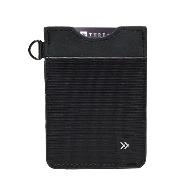 Thread Vertical Wallet