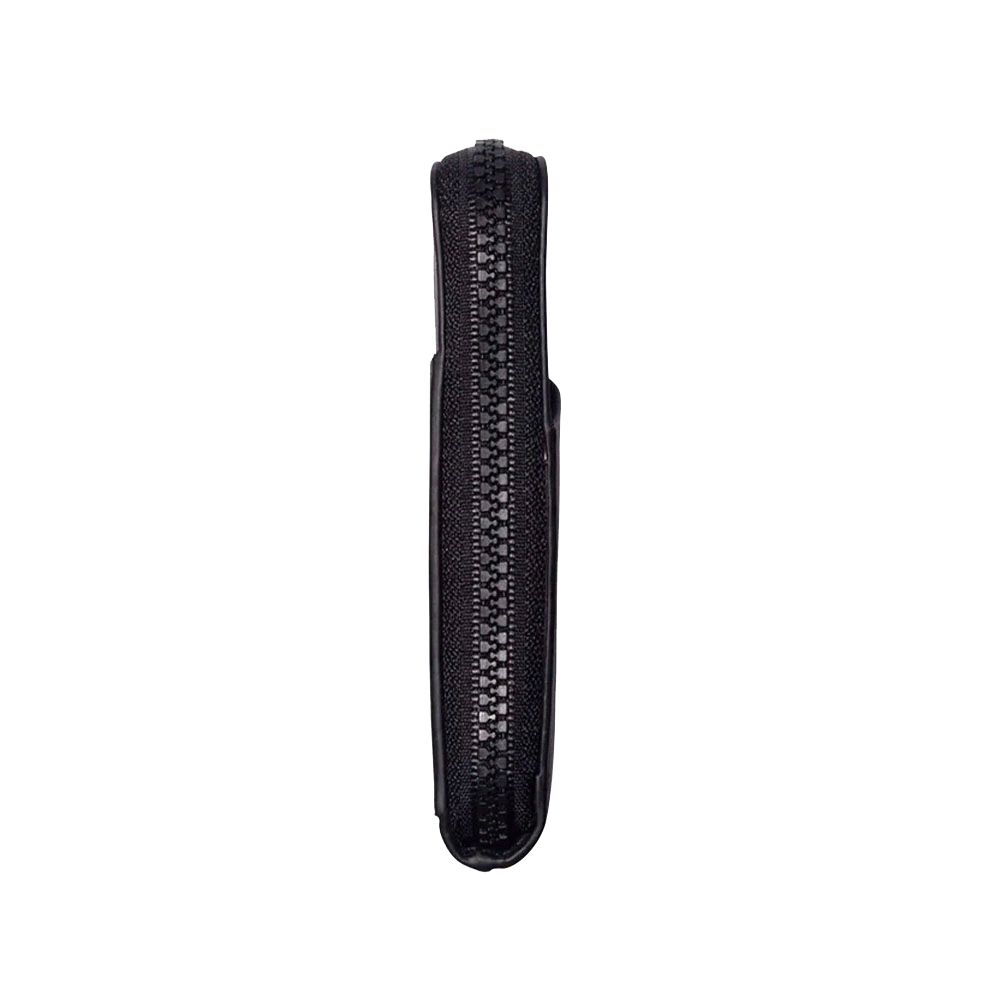 Thread Zipper Wallet Bk Thread Zipper Wallet Bk