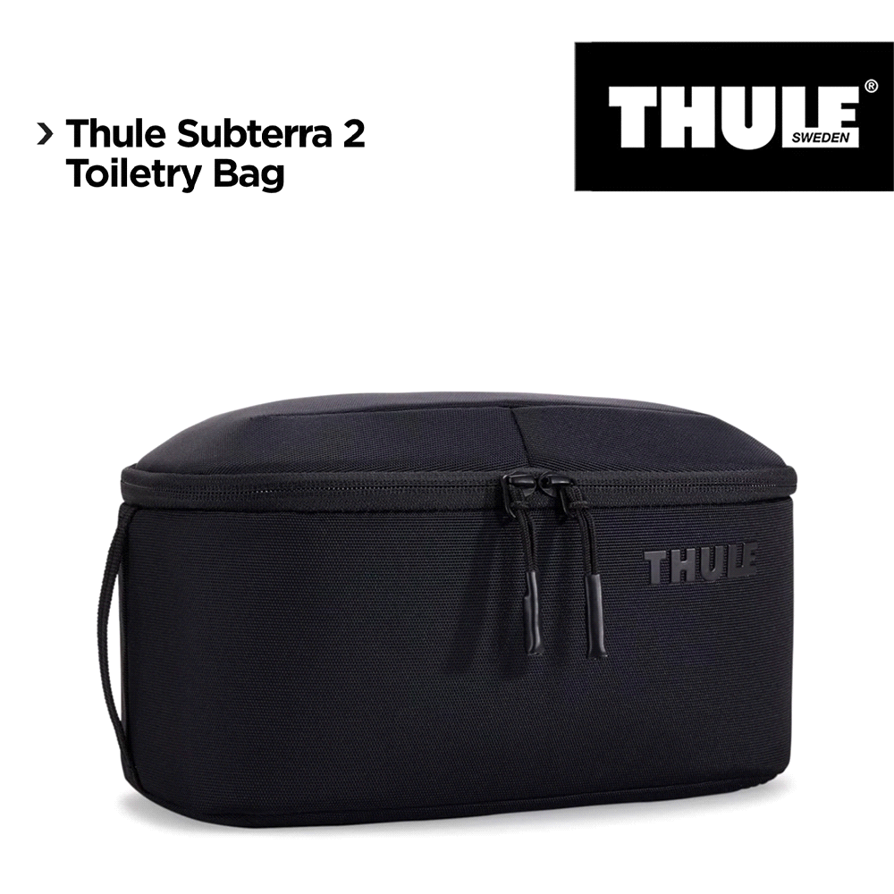 Thule Subterra 2 Toiletry Bag w/ Removable Pouch Thule Subterra 2 Toiletry Bag w/ Removable Pouch