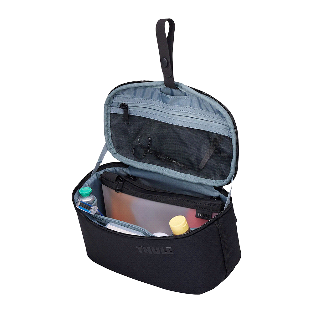Thule Subterra 2 Toiletry Bag w/ Removable Pouch Bk Thule Subterra 2 Toiletry Bag w/ Removable Pouch Bk