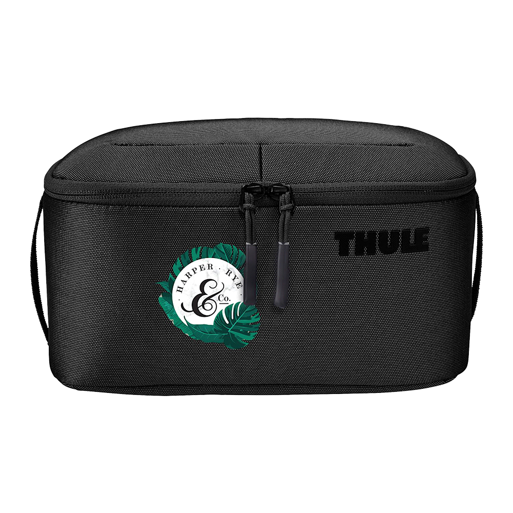 Thule Subterra 2 Toiletry Bag w/ Removable Pouch Bk Thule Subterra 2 Toiletry Bag w/ Removable Pouch Bk