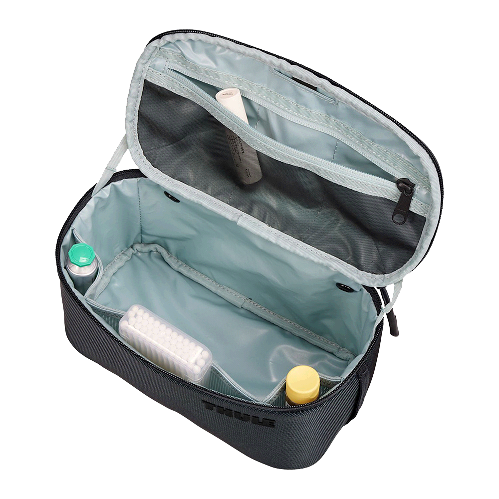 Thule Subterra 2 Toiletry Bag w/ Removable Pouch Bk Thule Subterra 2 Toiletry Bag w/ Removable Pouch Bk