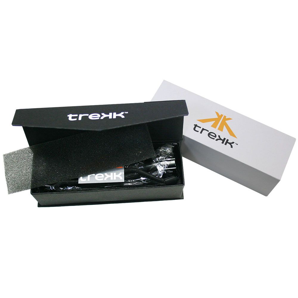 Trekk Torch w/ Compass