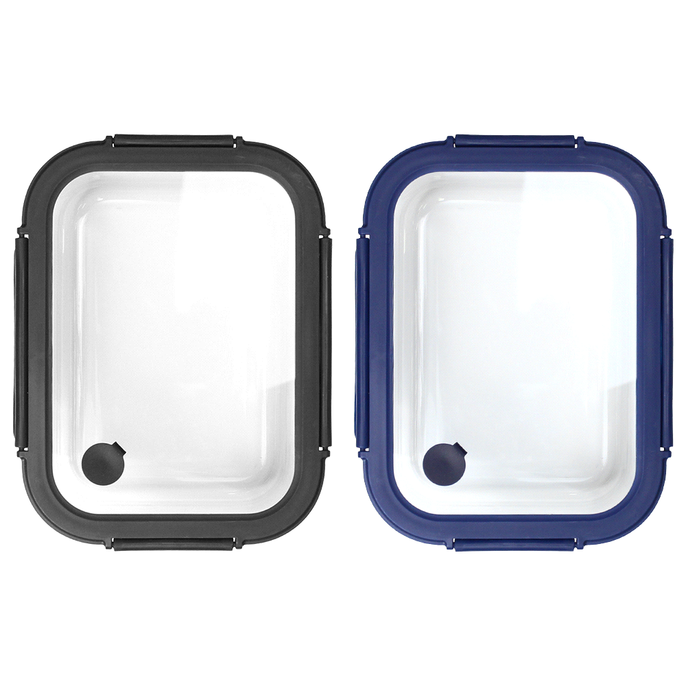Trekk Crib Glass Lunch Box Trekk Crib Glass Lunch Box