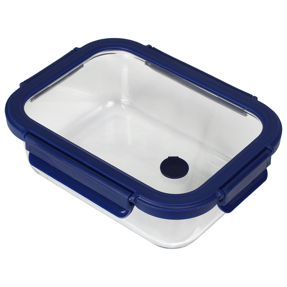 Trekk Crib Glass Lunch Box Trekk Crib Glass Lunch Box