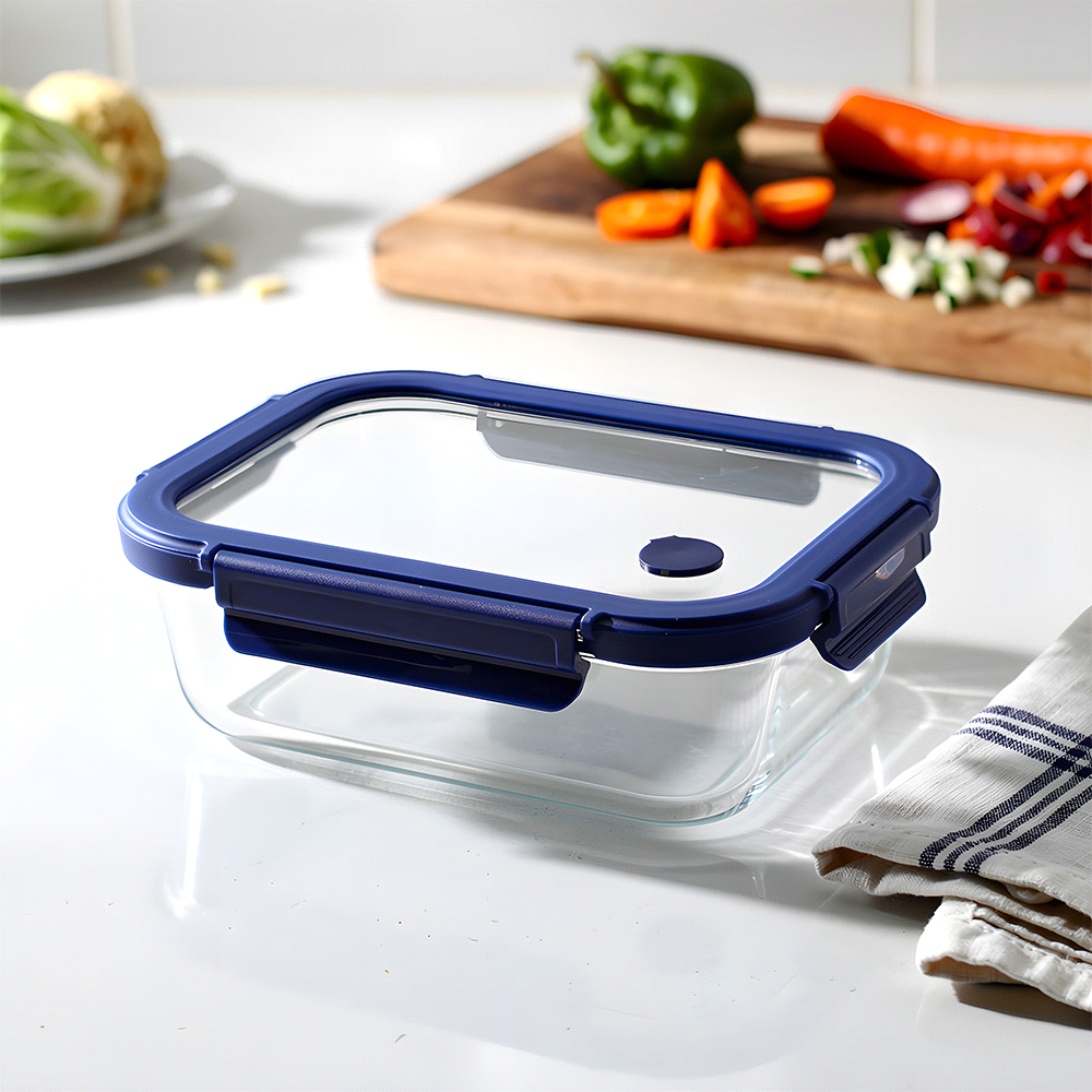 Trekk Crib Glass Lunch Box Trekk Crib Glass Lunch Box