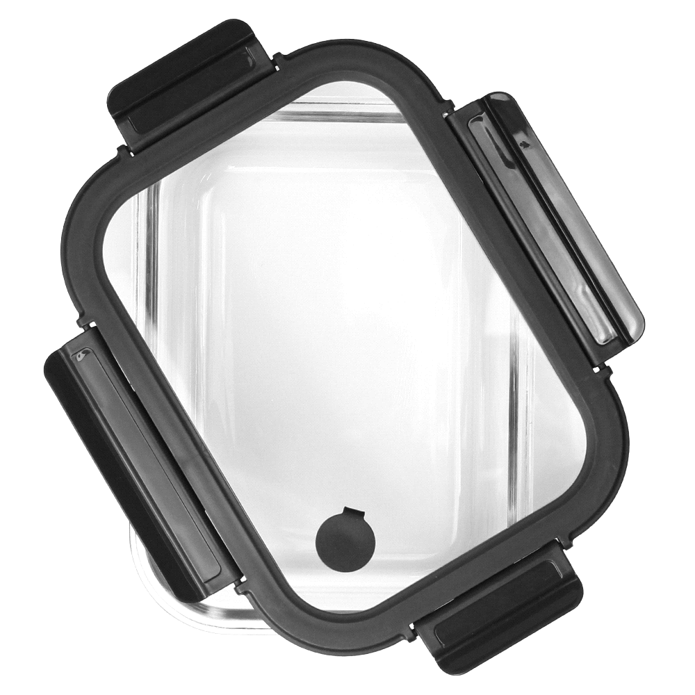 Trekk Crib Glass Lunch Box Trekk Crib Glass Lunch Box