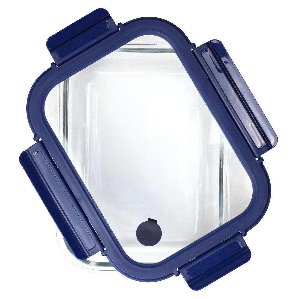 Trekk Crib Glass Lunch Box Trekk Crib Glass Lunch Box