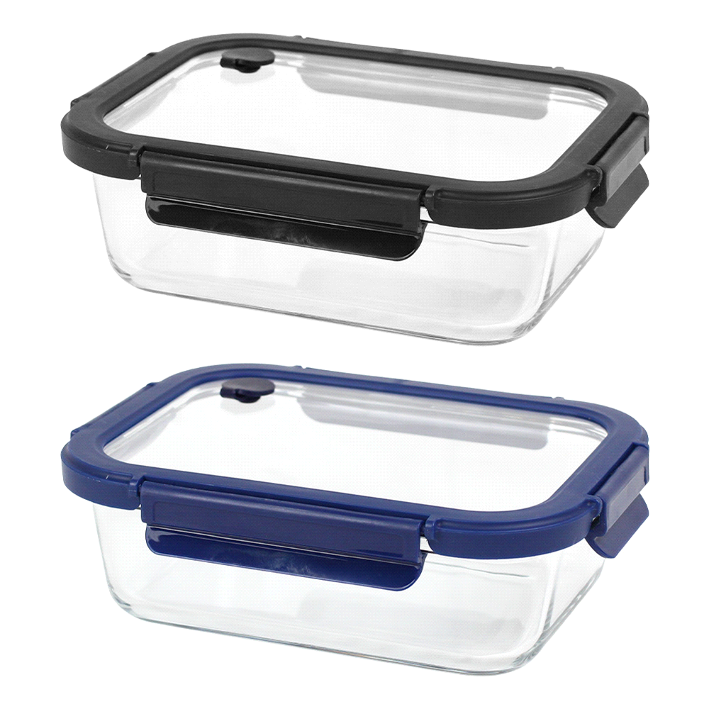 Trekk Crib Glass Lunch Box Trekk Crib Glass Lunch Box