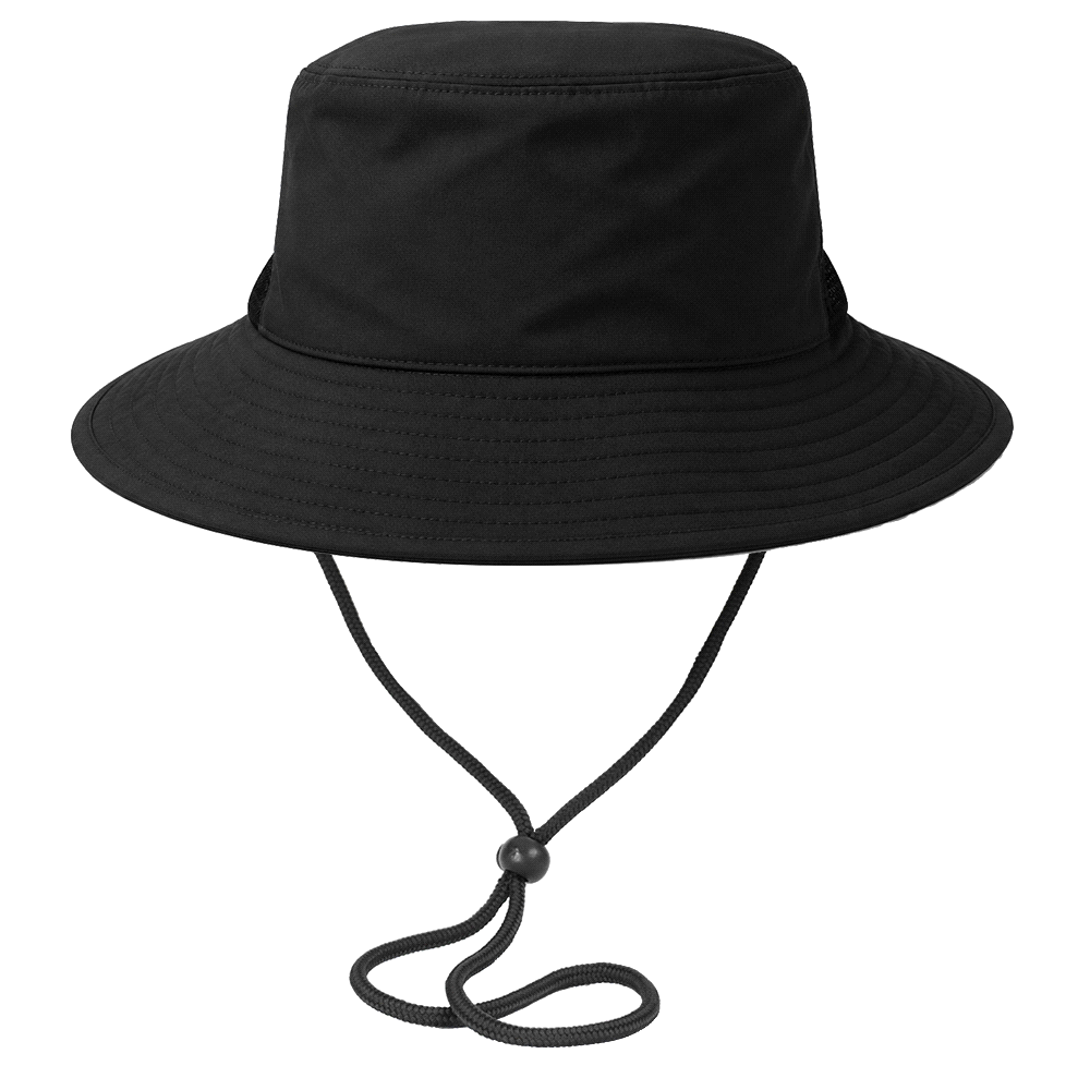 Trekk Recycled Surf Hat Bk Trekk Recycled Surf Hat Bk