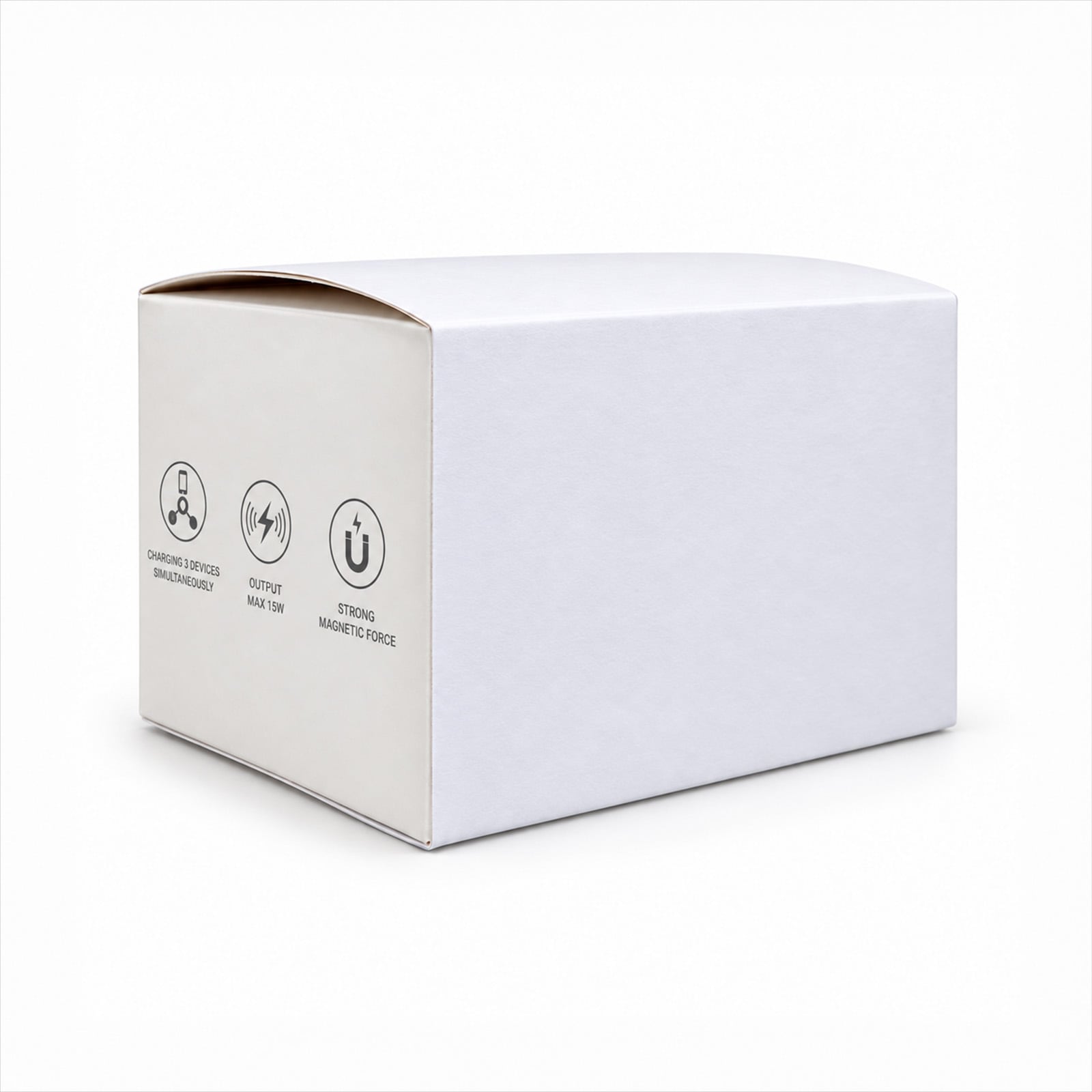 Tri Power Charger Box