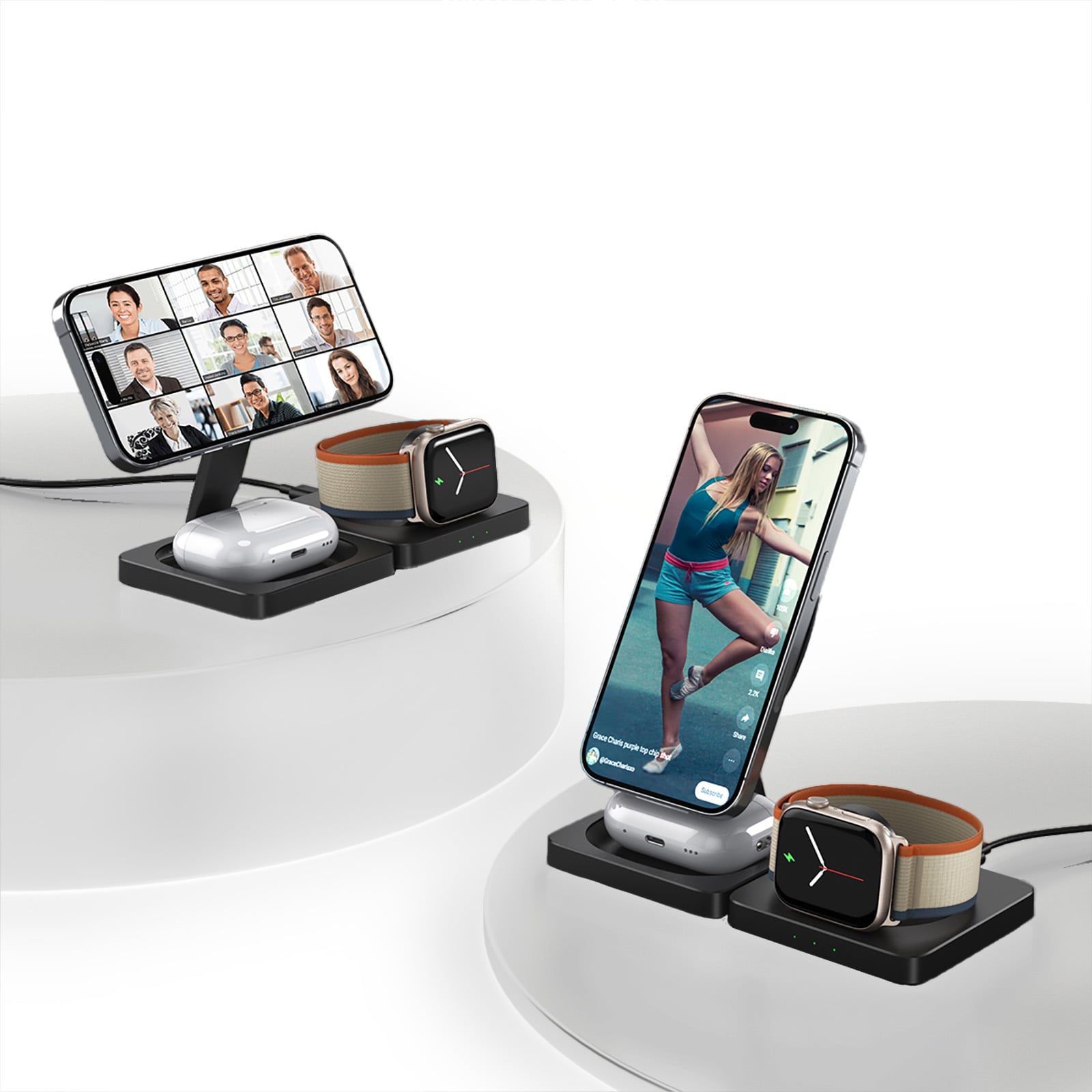 Tri Power Charger Lifestyle1
