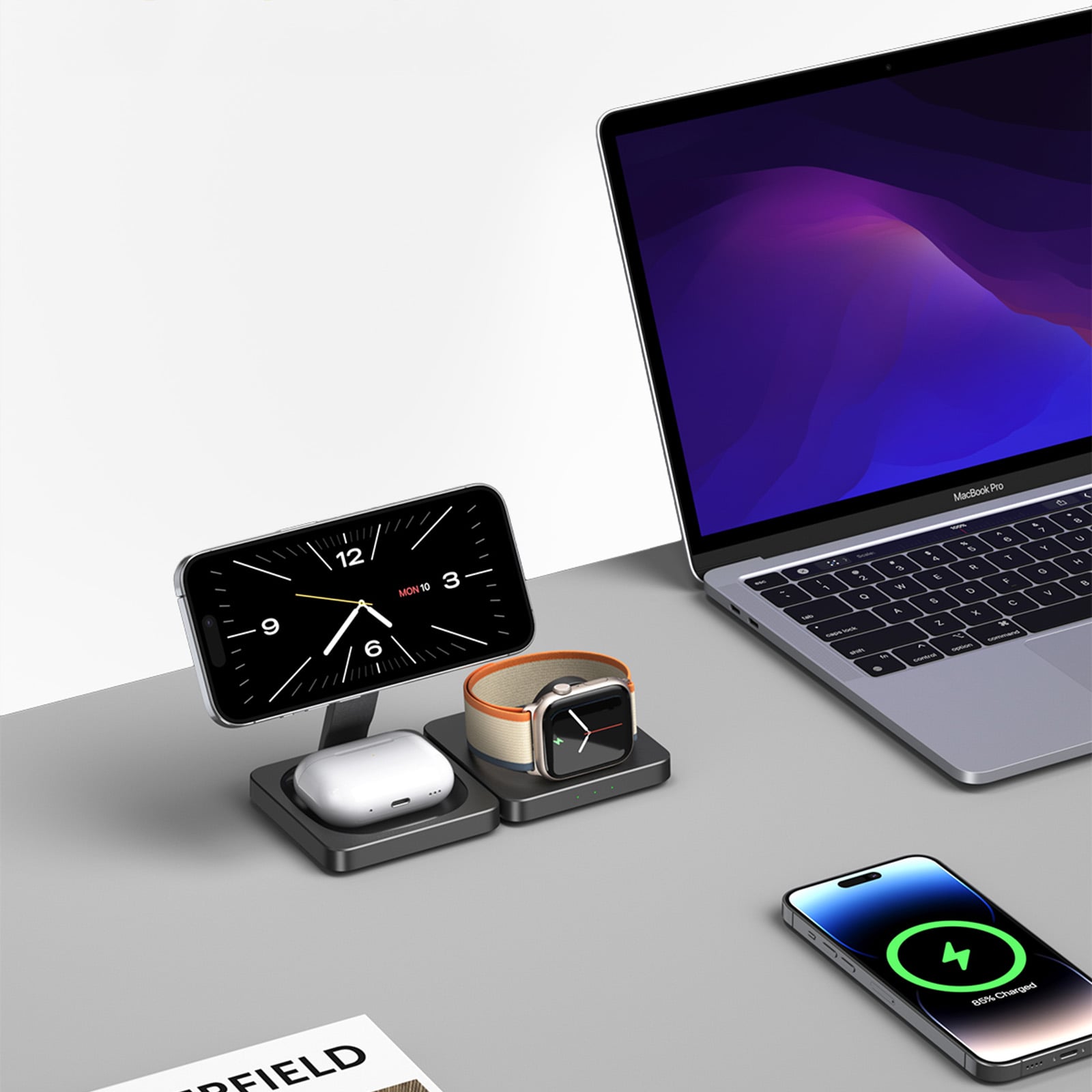 Tri Power Charger Lifestyle3