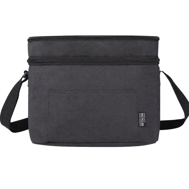 Tundra GRS RPET Double Compartment Cooler Bag 13L