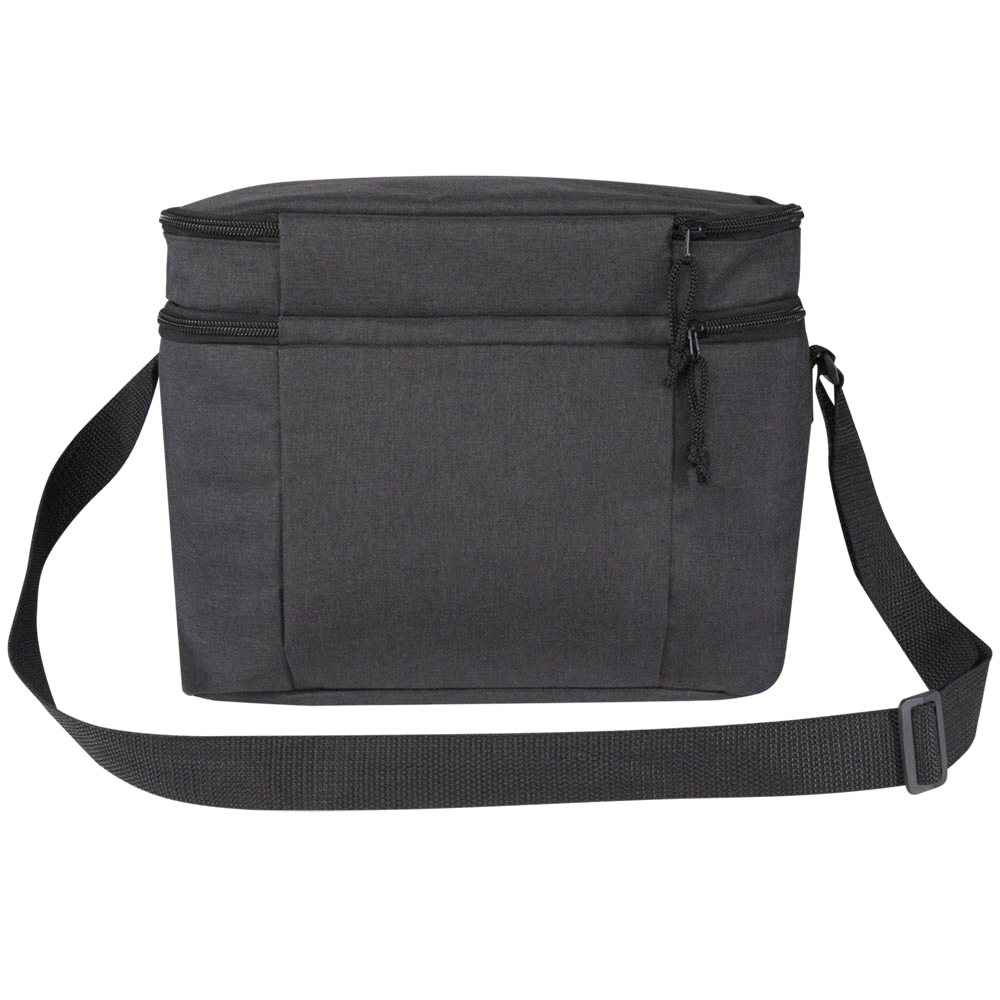 Tundra GRS RPET Double Compartment Cooler Bag 13L Ca Tundra GRS RPET Double Compartment Cooler Bag 13L Ca