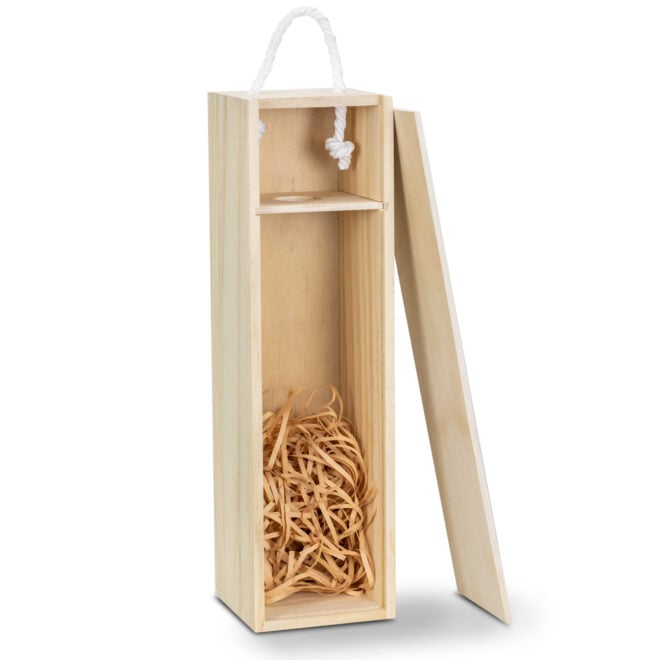 Tuscany Wine Gift Box – Single