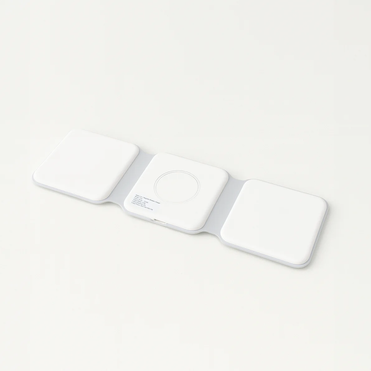 Matrix 3-in-1 MagSafe Wireless Charger