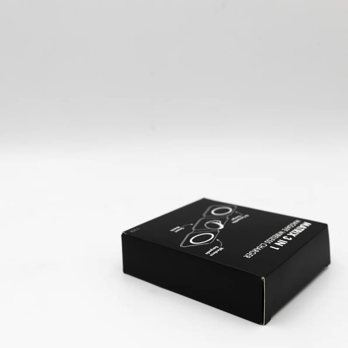 Matrix 3-in-1 MagSafe Wireless Charger