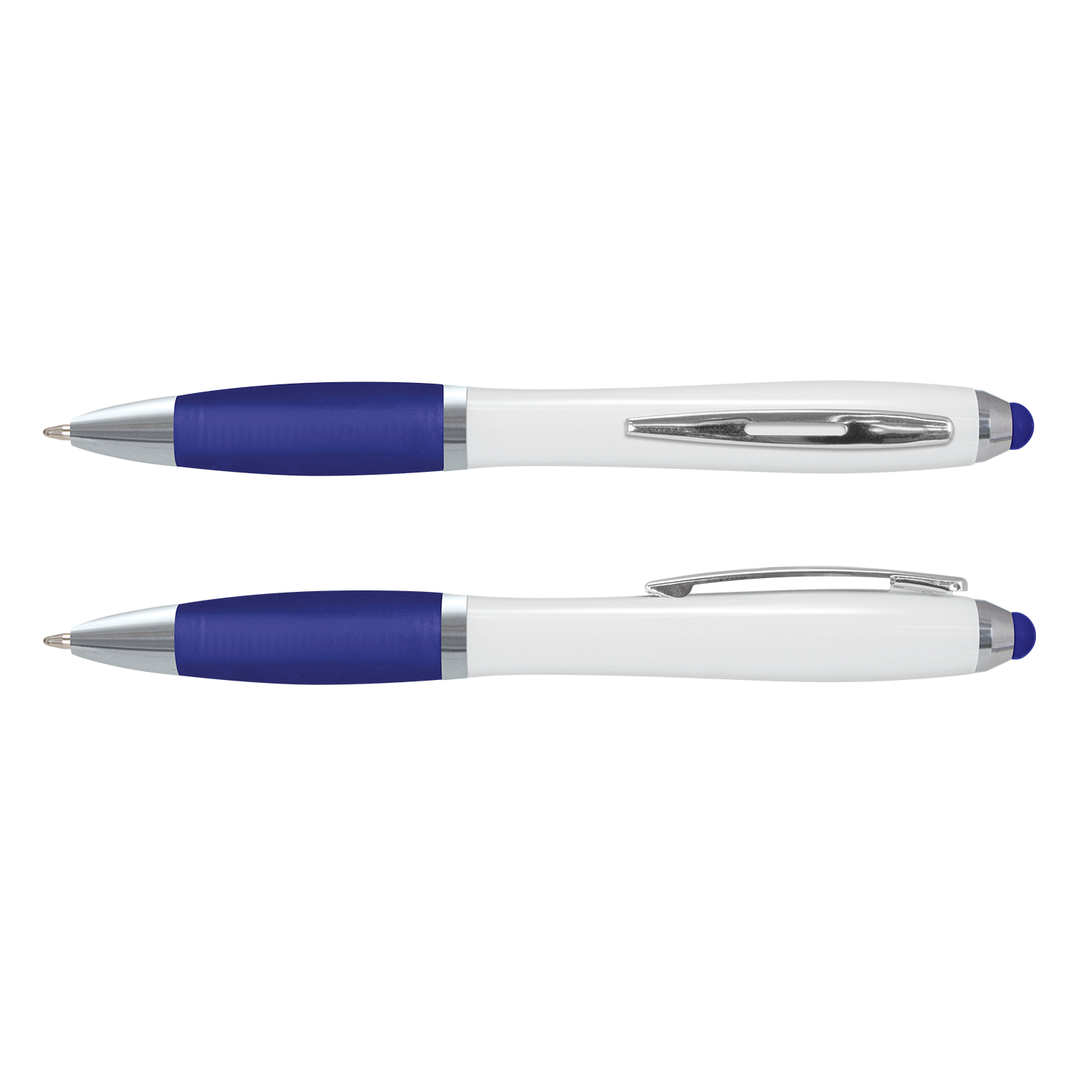 Vistro Stylus Pen – White Barrel Vistro Stylus Pen – White Barrel