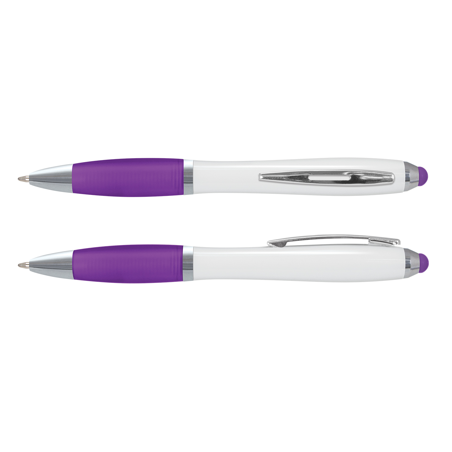 Vistro Stylus Pen – White Barrel Vistro Stylus Pen – White Barrel