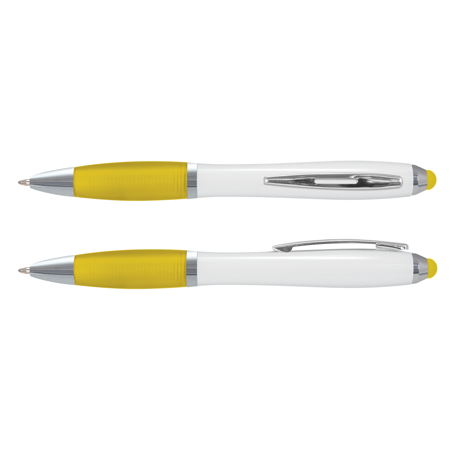 Vistro Stylus Pen – White Barrel Vistro Stylus Pen – White Barrel